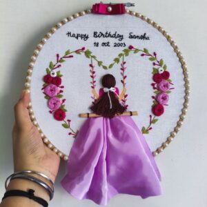 BLESSED NEEDLE CREATIONS