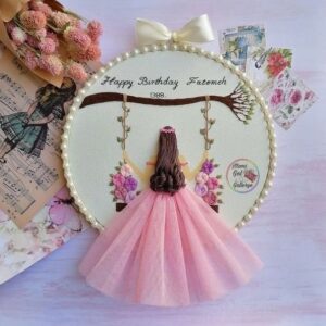 BLESSED NEEDLE CREATIONS