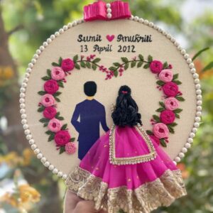 BLESSED NEEDLE CREATIONS