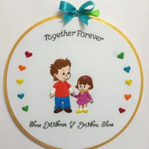 Sister brother love