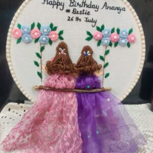 BLESSED NEEDLE CREATIONS