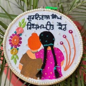 Blessed needle creations
